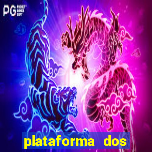 plataforma dos famosos jogos